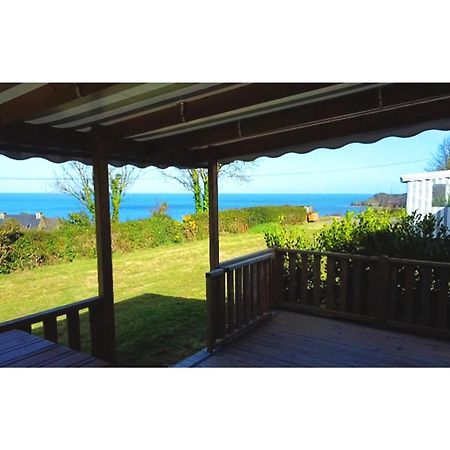 Bungalow Mer Azur. Plouha Dış mekan fotoğraf