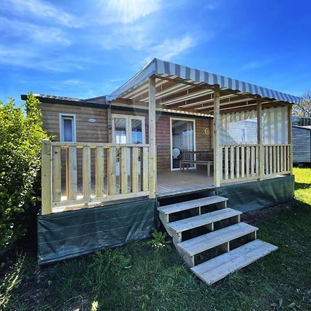 Bungalow Mer Azur. Plouha Dış mekan fotoğraf