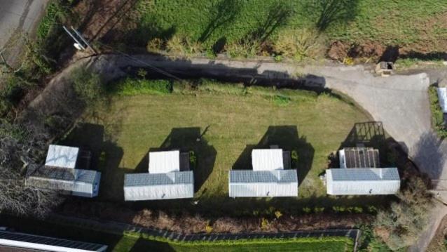 Bungalow Mer Azur. Plouha Dış mekan fotoğraf