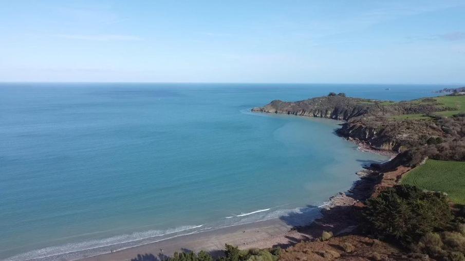 Bungalow Mer Azur. Plouha Dış mekan fotoğraf