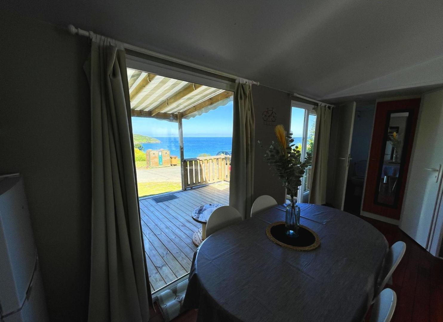 Bungalow Mer Azur. Plouha Dış mekan fotoğraf