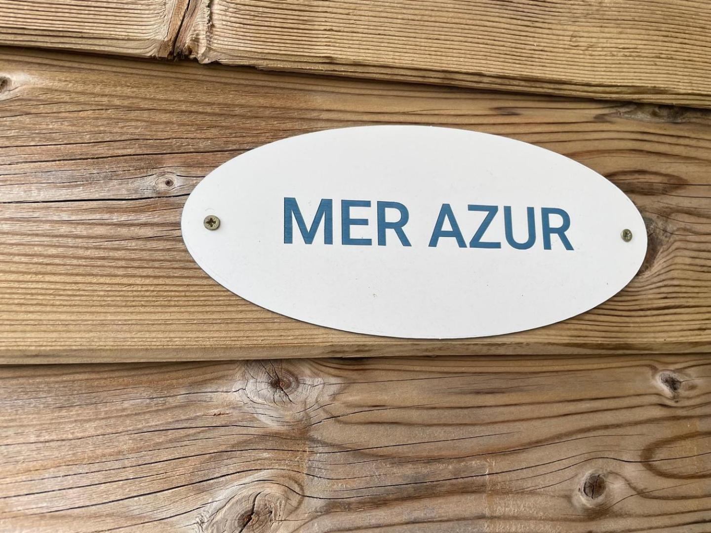 Bungalow Mer Azur. Plouha Dış mekan fotoğraf